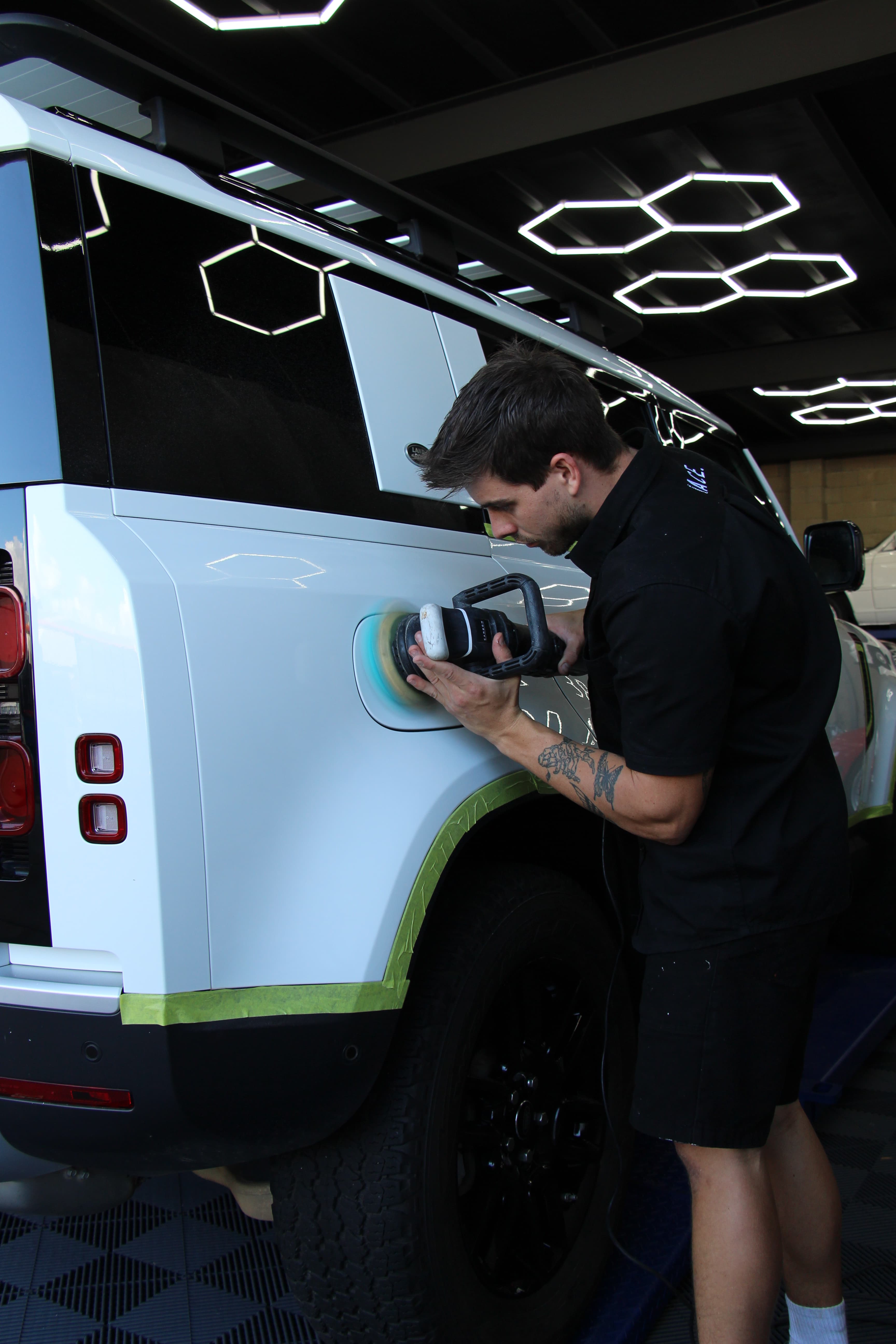 Paint Correction